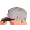 Kép 3/6 - Cube Cap The Embossed C baseball sapka - közeli oldalról