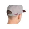 Kép 4/6 - Cube Cap The Embossed C baseball sapka - közeli hátulról