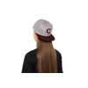Kép 6/6 - Cube Cap The Embossed C baseball sapka - női fejen snapback