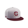 Kép 1/6 - Cube Cap The Embossed C baseball sapka - Grey´n´bordeaux