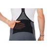 Kép 4/6 - Cube Road/Xc Bib Short Teamline kantáros rövidnadrág - hálós zseb derékon