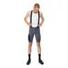 Kép 5/6 - Cube Road/Xc Bib Short Teamline kantáros rövidnadrág - modellen szemből