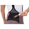 Kép 6/8 - Cube Gravel WS Bib Short Cargo női kantáros rövidnadrág - hálós zseb derékon