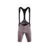 Kép 1/8 - Cube Gravel WS Bib Short Cargo női kantáros rövidnadrág - Burgundi