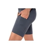 Kép 5/8 - Cube Gravel WS Bib Short Cargo női kantáros rövidnadrág - oldal zseb