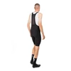 Kép 6/6 - Cube Road/Xc Bib Shorts kantáros rövidnadrág - modellen hátulról
