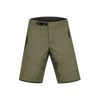 Kép 1/7 - Cube MTB Enduro Short rövidnadrág - Zöld