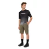 Kép 6/7 - Cube Trail Short CMPT TM rövidnadrág - modellen előről