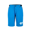 Kép 1/5 - Cube MTB Baggy Short Rookie rövidnadrág - Kék