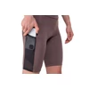 Kép 3/6 - Cube Road/Xc Bib Shorts kantáros rövidnadrág - hálós zsebbel