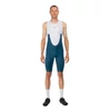 Kép 5/6 - Cube Road/Xc Bib Shorts kantáros rövidnadrág - modellen szemből