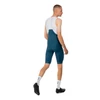 Kép 6/6 - Cube Road/Xc Bib Shorts kantáros rövidnadrág - modellen hátulról