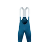 Kép 1/6 - Cube Road/Xc Bib Shorts kantáros rövidnadrág - Kék