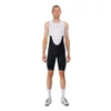 Kép 5/6 - Cube Road/Xc Bib Short Teamline kantáros rövidnadrág - modellen szemből