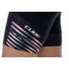 Kép 2/4 - cube-teamline-ws-noi-kerekparos-nadrag-black-violet-side-M