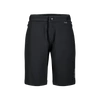 Kép 1/4 - Cube MTB Baggy Short Rookie rövidnadrág - Fekete