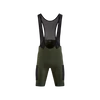 Kép 1/7 - cube-blackline-bib-shorts-kantaros-rovidnadrag-olivazold-S