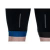 Kép 4/5 - cube-teamline-bib-shorts-kantaros-rovidnarad-fekete-kek-back-02-xxl