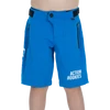 Kép 2/3 - cube-vertex-baggy-rookie-x-actionteam-rovidnadrag-front-02-kek-XL