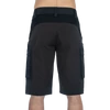 Kép 4/5 - cube-work-shorts-crew-rovidnadrag-fekete-back-02