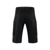 Kép 2/5 - cube-work-shorts-crew-rovidnadrag-fekete-back