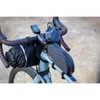 Kép 4/4 - Lezyne Energy XL-Caddy felsőcső táska - felszerelve hátulnézet