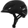 Kép 1/4 - kerekparos-felnott-sisak-abus-pedelec-11-in-mold-black-edition-m