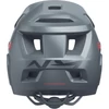 Kép 5/6 - ABUS kerékpáros gyerek sisak Youdrop FF, titan silver S (48-55 cm)