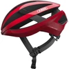 Kép 1/5 - abus-kerekparos-sport-sisak-viantor-in-mold-racing-red-s-51-55-cm