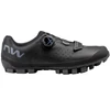 Kép 1/2 - cipo-northwave-mtb-hammer-plus-wide-feketeszurke-47