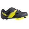 Kép 1/2 - cipo-northwave-mtb-hammer-junior-feketefluo-sarga-32