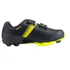 Kép 2/2 - Cipő Northwave MTB Hammer Junior, fekete/fluo sárga