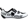 Kép 1/3 - cipo-northwave-triat-tribute-carbon-feherfekete-40
