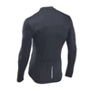 Kép 2/2 - hosszu-kerekparos-mez-northwave-force-2-fekete-back-3xl