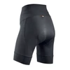 Kép 2/2 - nadrag-northwave-crystal-2-rovid-noi-fekete-back-XS