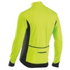 Kép 2/2 - dzseki-northwave-teli-reload-fluo-sargafekete-m-back