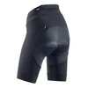 Kép 2/2 - noi-nadrag-northwave-active-wmn-rovid-fekete-back-L