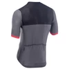 Kép 2/2 - kerekparos-mez-northwave-storm-air-rovid-szurkepiros-back-l