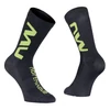 Kép 5/5 - Northwave Extreme air hosszú zokni - Fluo sárga/fekete