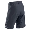 Kép 2/2 - nadrag-northwave-rockster-baggy-fekete-women-back-M