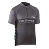 Kép 1/2 - mez-northwave-force-evo-junior-rovid-feketepiros-l