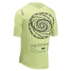 Kép 2/2 - Northwave Edge 2 rövid mez - Fekete/zöld(MATCHA)