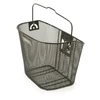 Kép 1/2 - Kosár BIKEFUN CARRY első fekete - BF015GBLK