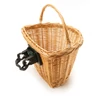 Kép 2/2 - Kosár BIKEFUN RATTAN első - BFFTS001P