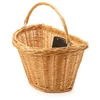 Kép 1/2 - Kosár BIKEFUN RATTAN első - BFFTS001P