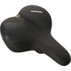 Kép 1/2 - nyereg-bikefun-geneve-comfort-trekking-noi-fekete-memory-foam-d2261q