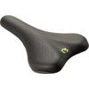 Kép 2/2 - Nyereg BIKEFUN BORMIO Sport fekete - D5311