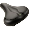 Kép 2/2 - Nyereg BIKEFUN VARESE Comfort trekking lady fekete - D5347SD