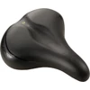 Kép 1/2 - nyereg-bikefun-varese-comfort-trekking-lady-fekete-d5347sd