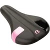 Kép 2/2 - Nyereg BIKEFUN CHAMPION FEKETE/PINK